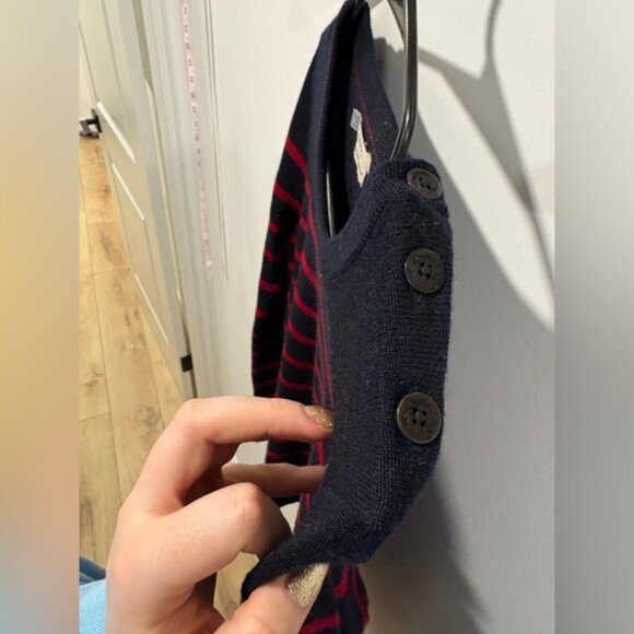 Aigle Tavia Breton crew neck jumper - Picture 5 of 7